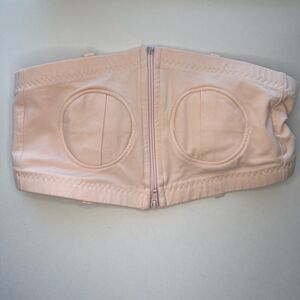 Simple Wishes Hands-free Breast Pump Bra, Pink, Adjustable, Maternity